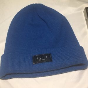 Bula Beanie Blue Hat